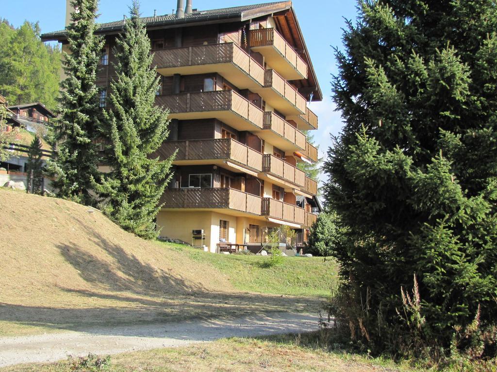 Superb Apartment With Views Of The Alps Бельвальд Екстер'єр фото
